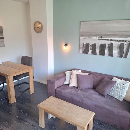 Appartement Vlakbij Centrum En Strand Заутеланде Екстер'єр фото