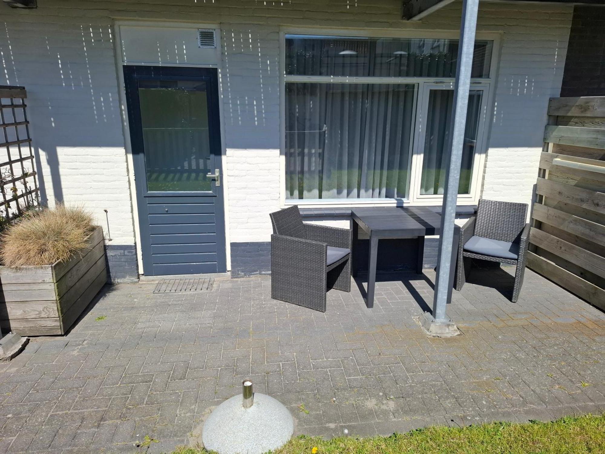 Appartement Vlakbij Centrum En Strand Заутеланде Екстер'єр фото