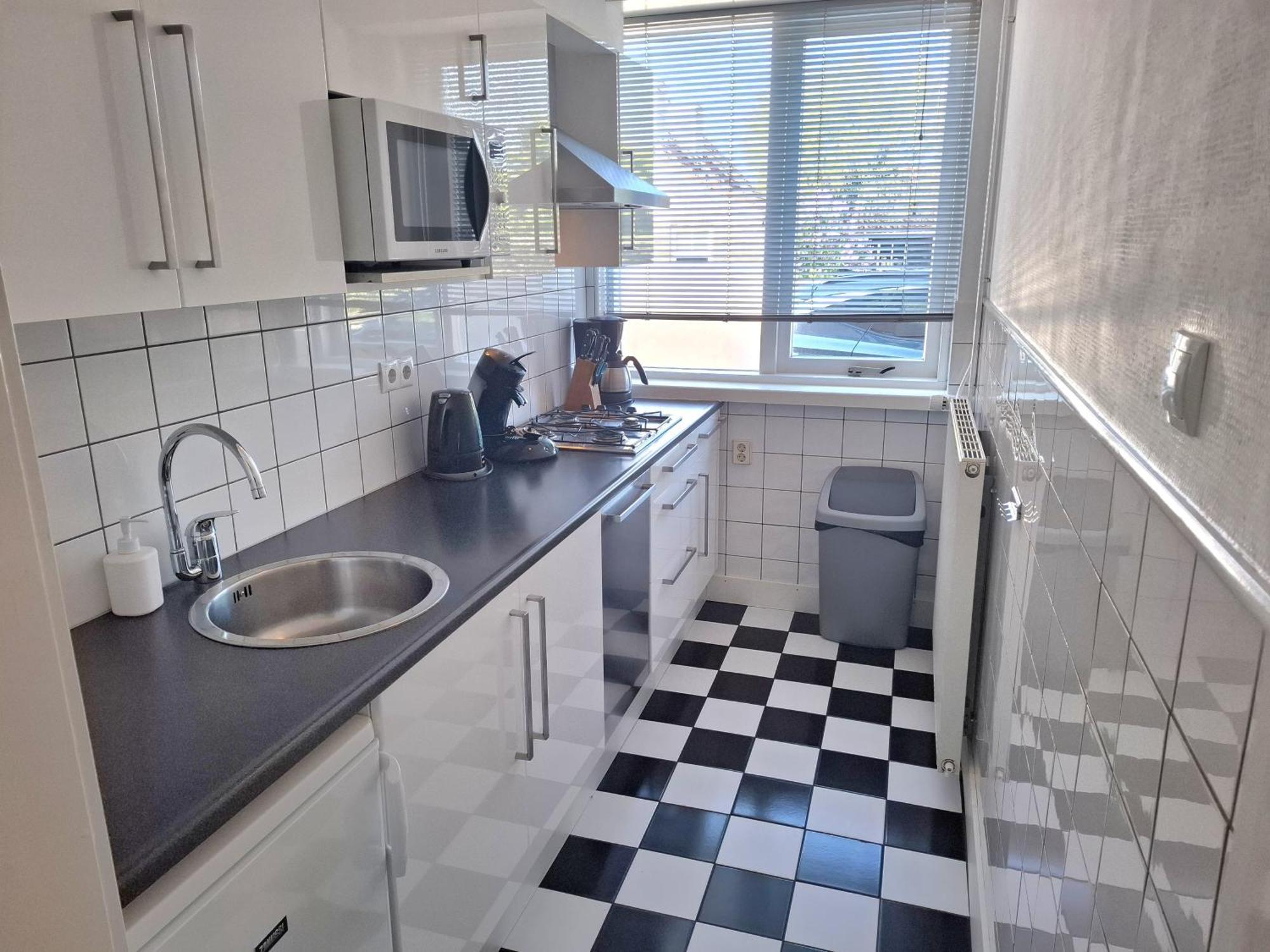 Appartement Vlakbij Centrum En Strand Заутеланде Екстер'єр фото