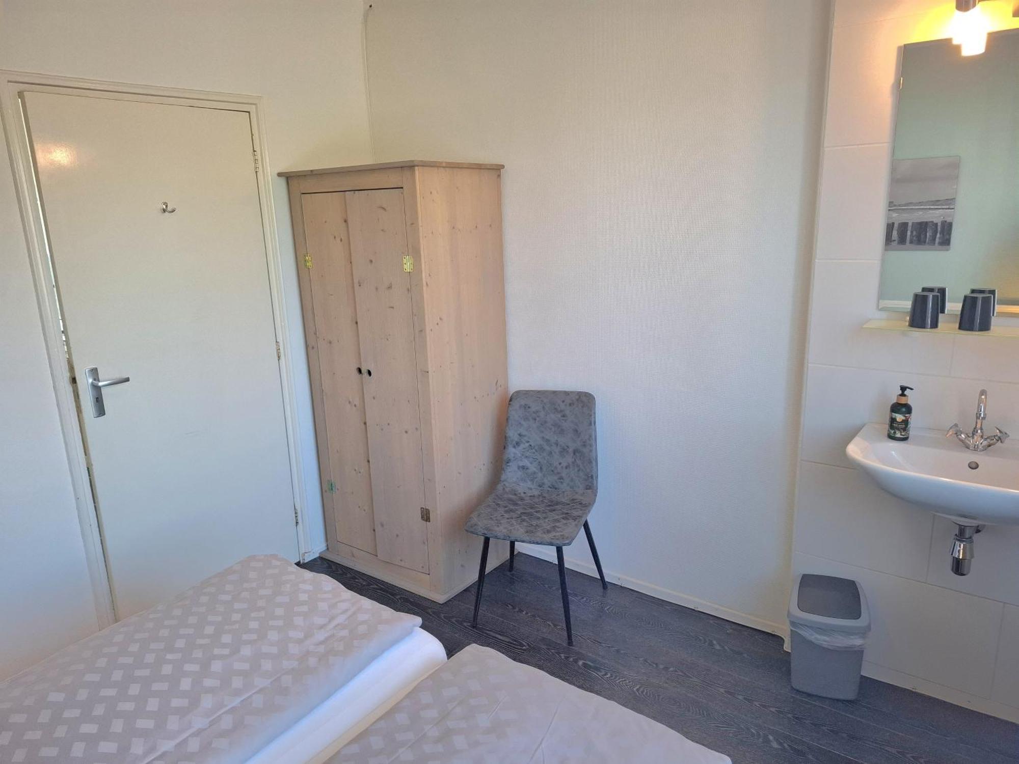 Appartement Vlakbij Centrum En Strand Заутеланде Екстер'єр фото