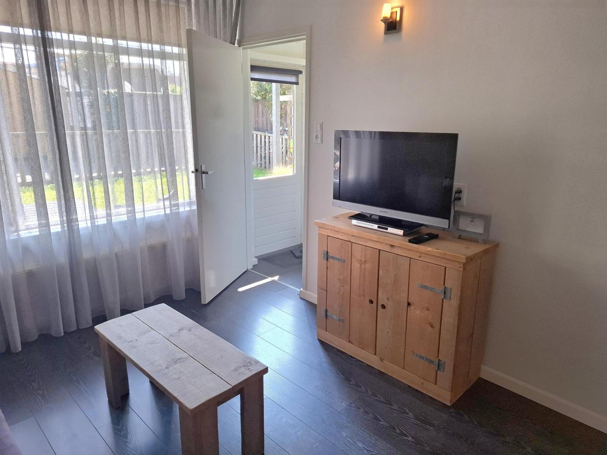 Appartement Vlakbij Centrum En Strand Заутеланде Екстер'єр фото